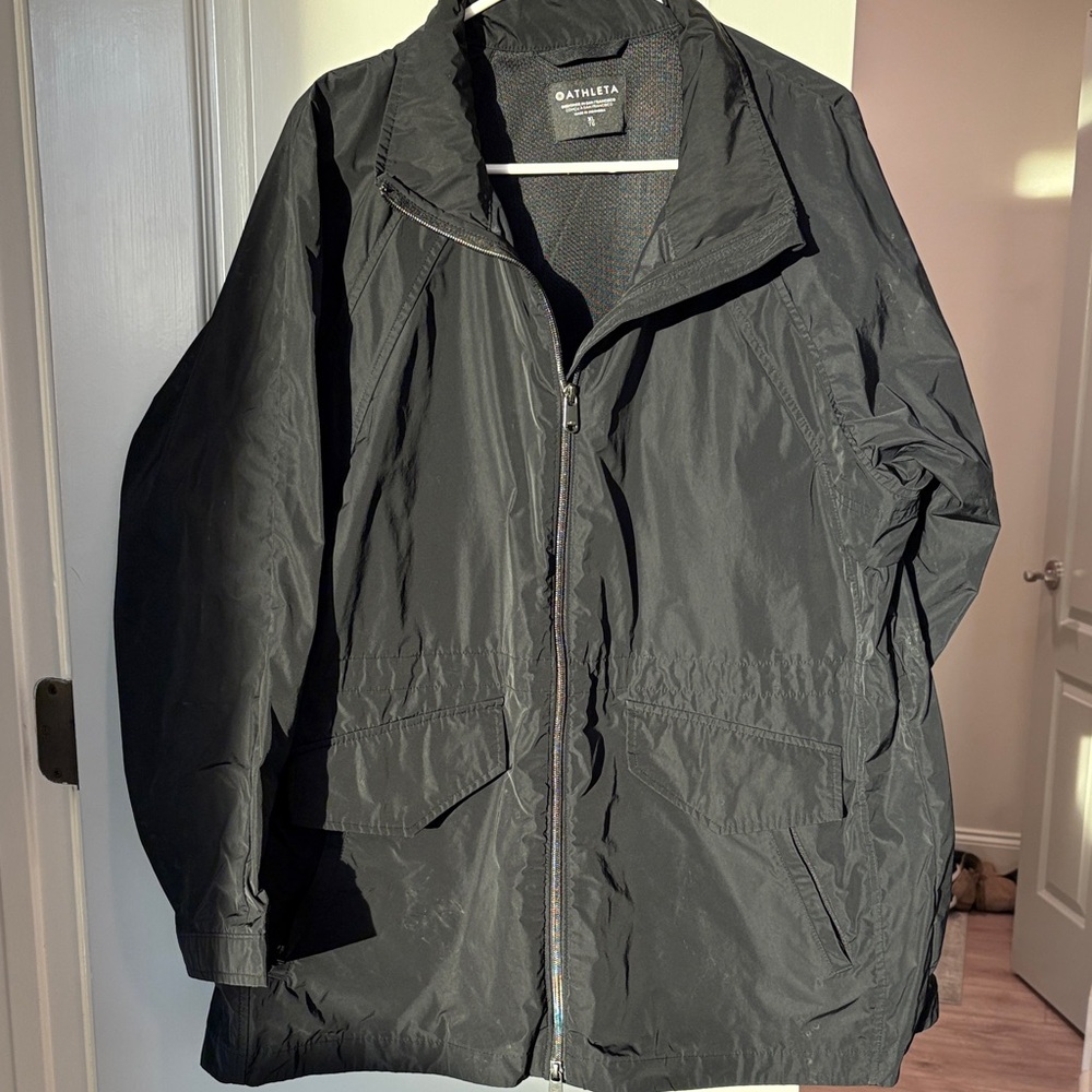 Athleta Womens Black Jacket